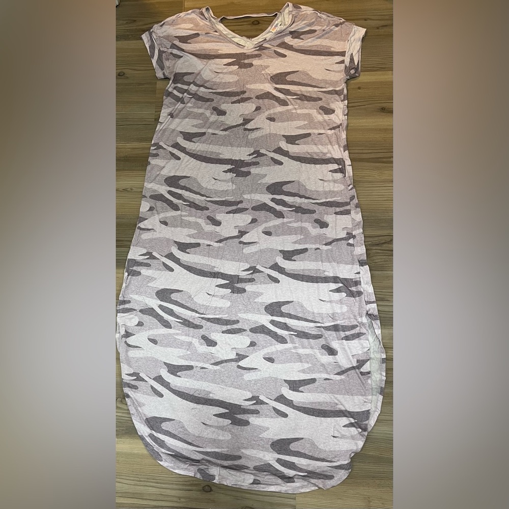 LuLaRoe Macy Maxi Dress - Picture 2 of 13